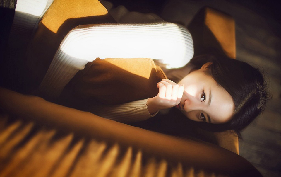 好凶残的女人。